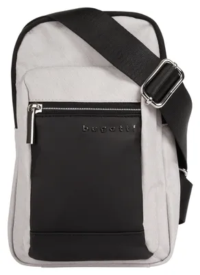 Produktbild von bugatti Crossover Bag Sera Herren, Damen 021953 hellgrau