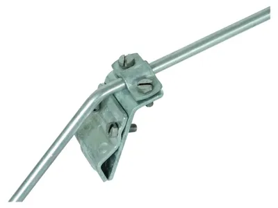 Productafbeelding van DEHN 338000 - Staal - Zink - 1 stuk