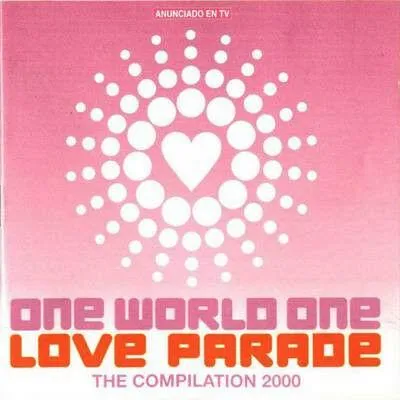 Zdjęcie produktu dla One World One Love Parade Kompilacja 2000
