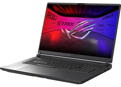 Produktbild von ASUS ROG Strix G18 G815LR-S8082 grau/grün Intel Core? Ultra 7 255HX NVIDIA - Core - Core Ultra 7 - 1.000 GB