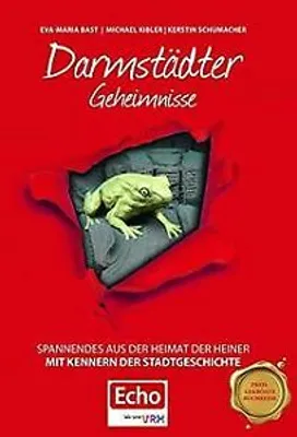 Obrázek produktu pro Darmstädter Geheimnisse