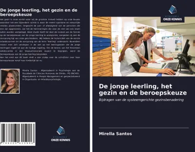 Produktbild von De jonge leerling, het gezin en de beroepskeuze