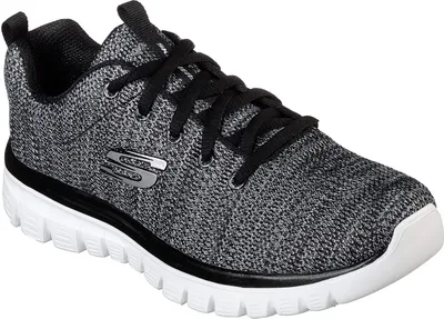 A single Skechers shoe is shown against a white background.