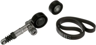 Produktbild von GATES K026PK1583 Keilrippenriemensatz 6-Rippenanzahl EPDM (Ethylen-Propylen-Dien