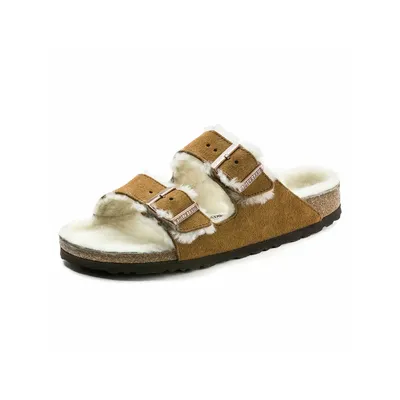 Obrázok produktu pre Birkenstock uni papuče, hnedé (norkové (00491)), veľkosť 41