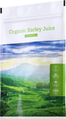 Produktbild von Organic Barley Juice Powder, 100 g