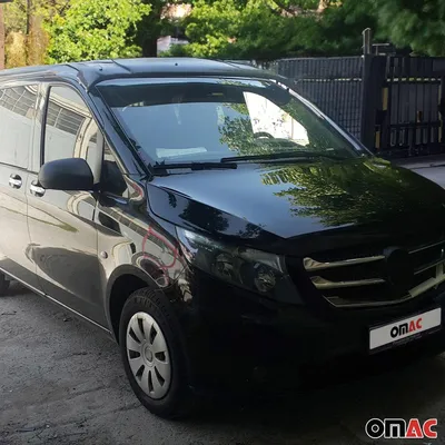 Produktbild von Sonnenblende Außensonnenblende für Mercedes Viano Vito W447 W638 W639 2003-2014