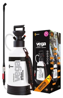Zdjęcie produktu dla KWAZAR Mazacz Vega V-9 Biały + Wapno 1kg