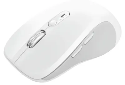 Produktbild von Trust 25674, Beidhändig, Bluetooth, 3200 DPI, Weiß