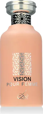 Produktbild von Nusuk Vision Pour Femme Eau De Parfum 100 ml (woman)