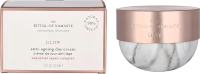 Zdjęcie produktu dla Rituals The Ritual of Namaste Conscious Skincare Bakuchiol Glow Anti-Ageing Day Cream 50 ml