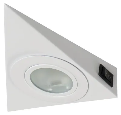 Produktbild von Kanlux Möbelunterbauleuchte ZEPO G4 Weiß 36633