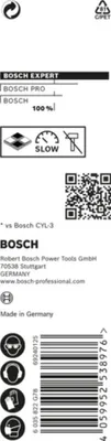 Obrázek produktu pro Bosch 2608900604 Bosch  CYL-9 MC Bohrer 4x40x75mm EXPERT