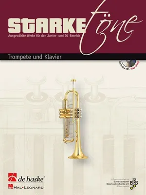 Produktbild von Starke Tne Trompete Und Klavier