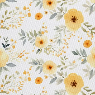 Produktbild von OUTDOOR DEKOSTOFFE OXFORD - Blumen - DX2885