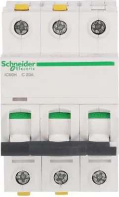 Obrázek produktu pro Schneider Electric A9F07320, IP20