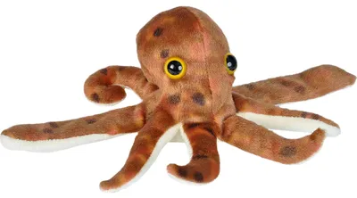 Imagen del producto de Wild Republic 21422, Pulpo - juguete