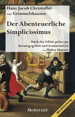 Produktbild von Der Abenteuerliche Simplicissimus