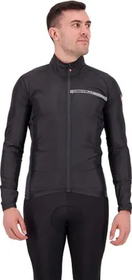 Produktbild von Castelli Squadra Stretch Jacke Schwarz L Herren Schwarz L