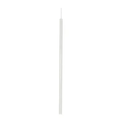 Produktbild von Ideal Lux 142906 LED Hängeleuchte Ultrathin 1000lm 3000K Weiß Rund