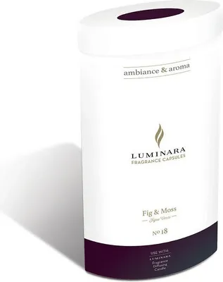 Produktbild von Luminara Duftkapsel Nr. 18 Fig & Moss