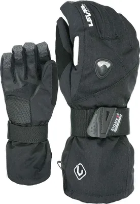 Zdjęcie produktu dla Rękawiczki Level Fly Man Black 3XL