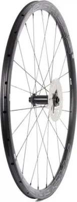 Produktbild von Progress Sonic Disc Rennrad-vorderrad Schwarz 12 x 100 mm Schwarz 12 x 100 mm