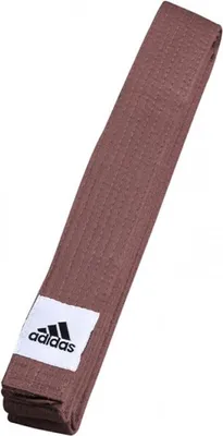 Produktbild von Club Budo Gürtel braun 240