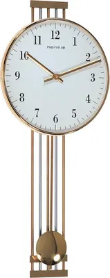 Funk Pendeluhr Hermle 70722-000871