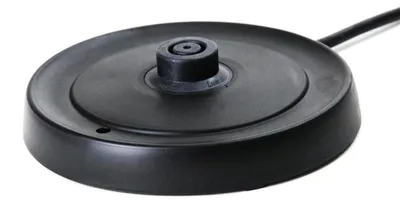 Image de Bouilloire en acier inoxydable 1,7L Bouilloire rotative Théière