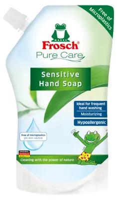Obrázek produktu pro Frosch Eko Tekut mdlo pro dti - nhradn npl (500ml), 48569
