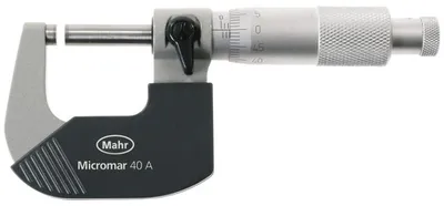 Produktbild von Mahr Bügelmessschraube 175-200mm