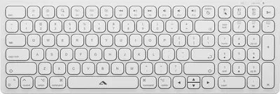 Obrázek produktu pro ALOGIC ASKBT2M, 96%, Bezdrátový, Bluetooth, Bílá