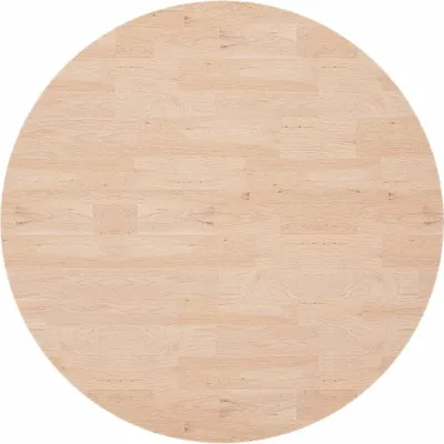 Zdjęcie produktu dla vidaXL Okrągły blat Ø90x2,5 cm Nieobrobione lite drewno dębowe
