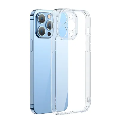 Zdjęcie produktu dla Glass Case Etui Szklane Do Iphone 13 Pro Max 6.7'' 2021 + Zestaw Czyszczący