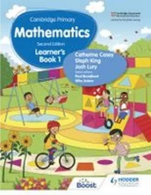 Immagine prodotto di Cambridge Primary Mathematics Learner's Book 1