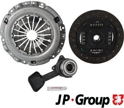 Zdjęcie produktu dla JP GROUP 1530405610 Zestaw sprzęgła