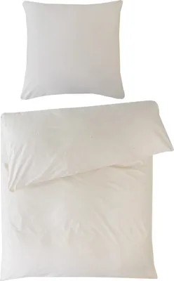 Produktbild von Kaeppel Bettwäsche champagner 1x 135x200 cm + 1x 80x80 cm