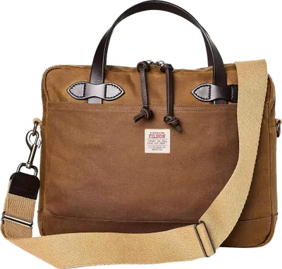 Produktbild von Tin Cloth - Aktentasche 15.6" 45 cm (dark tan)