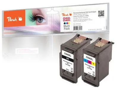 Produktbild von Tinte Spar Pack PI100-226 (kompatibel zu Canon PG545XL, CL546XL)
