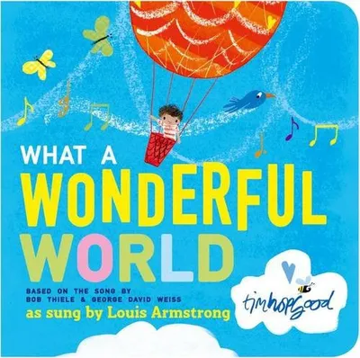 Produktbild von What a Wonderful World