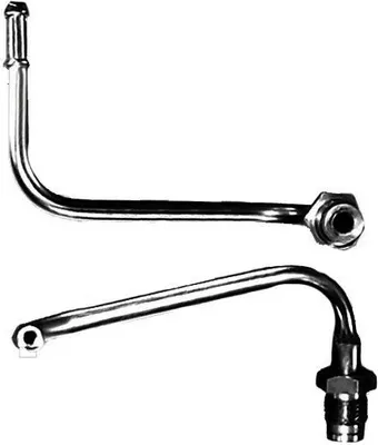Produktbild von VEGAZ Montagesatz Ruß- / Partikelfilter Montagesatz Abgasanlage DL-536 vor Rußpartikelfilter Vorne für VW Transporter V Bus