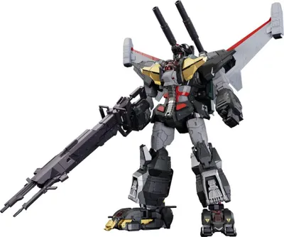 Produktbild von Dancouga - Super Beast Machine God Hagane Works Diecast / PVC Actionfigur Dancouga 30 cm