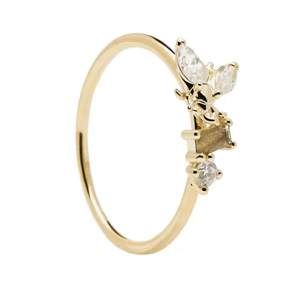 Produktbild von PD Paola Zaza Silberring 925 Sterling Silber