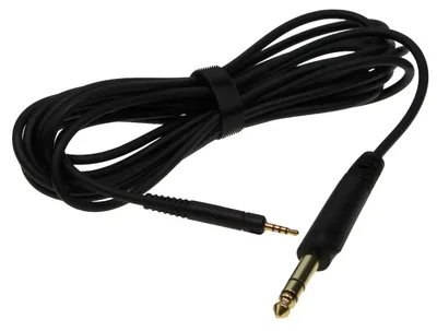Produktbild von Sennheiser 572266 Kabel 3,5mm auf 6,3mm Klinkenstecker fr HD5... Kopfhrer