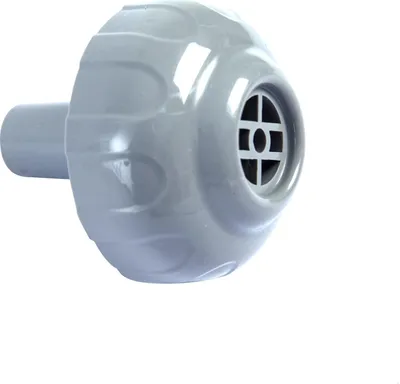 Produktbild von Bestway® náhradný diel otvor pre vstupné sitko do bazéna (sivý / Ø 32 mm) pre bazény