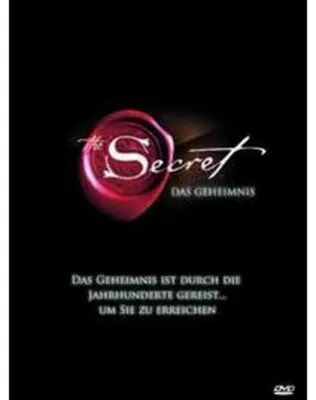 Obrázek produktu pro The Secret - Das Geheimnis