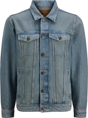 Produktbild von Jack & Jones Sq 523 Jeansjacke Blau 2XL Mann Blau 2XL