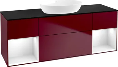 Produktbild von Villeroy & Boch GD02GFHB Waschbeckenunterschrank Finion GD0