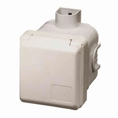 Obrázok produktu pre MENNEKES Zásuvka CEE IP44 3p CEE-16A 230V/bl 6h